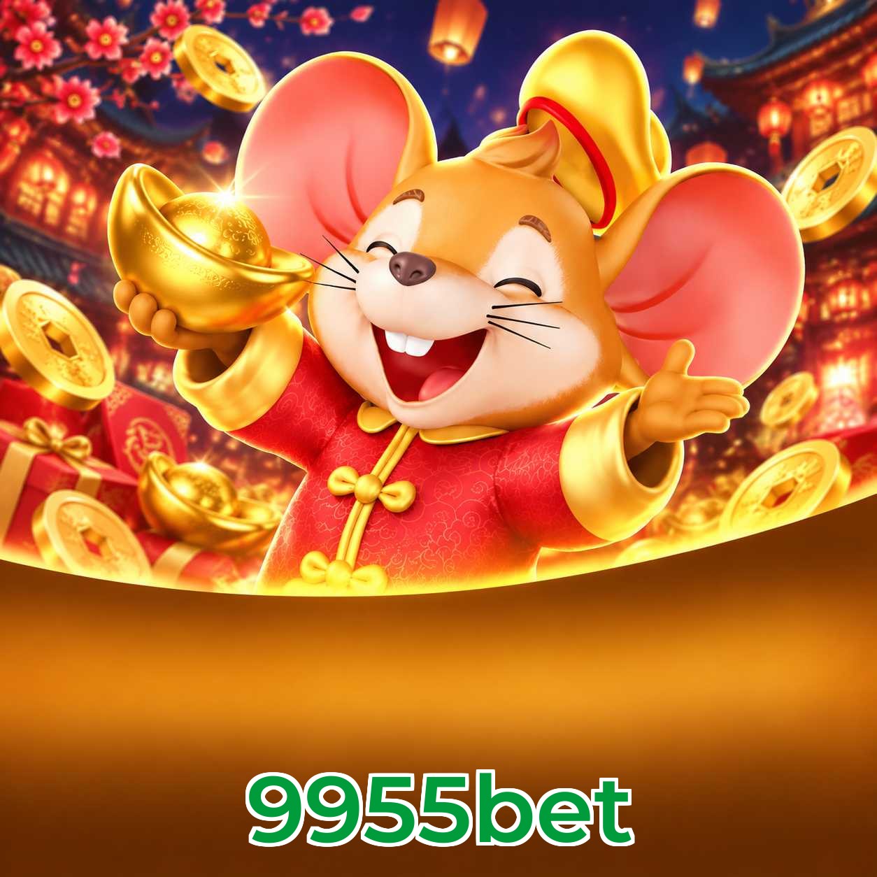 Loterias online da 9955bet com Mega-Sena e pagamento via PIX