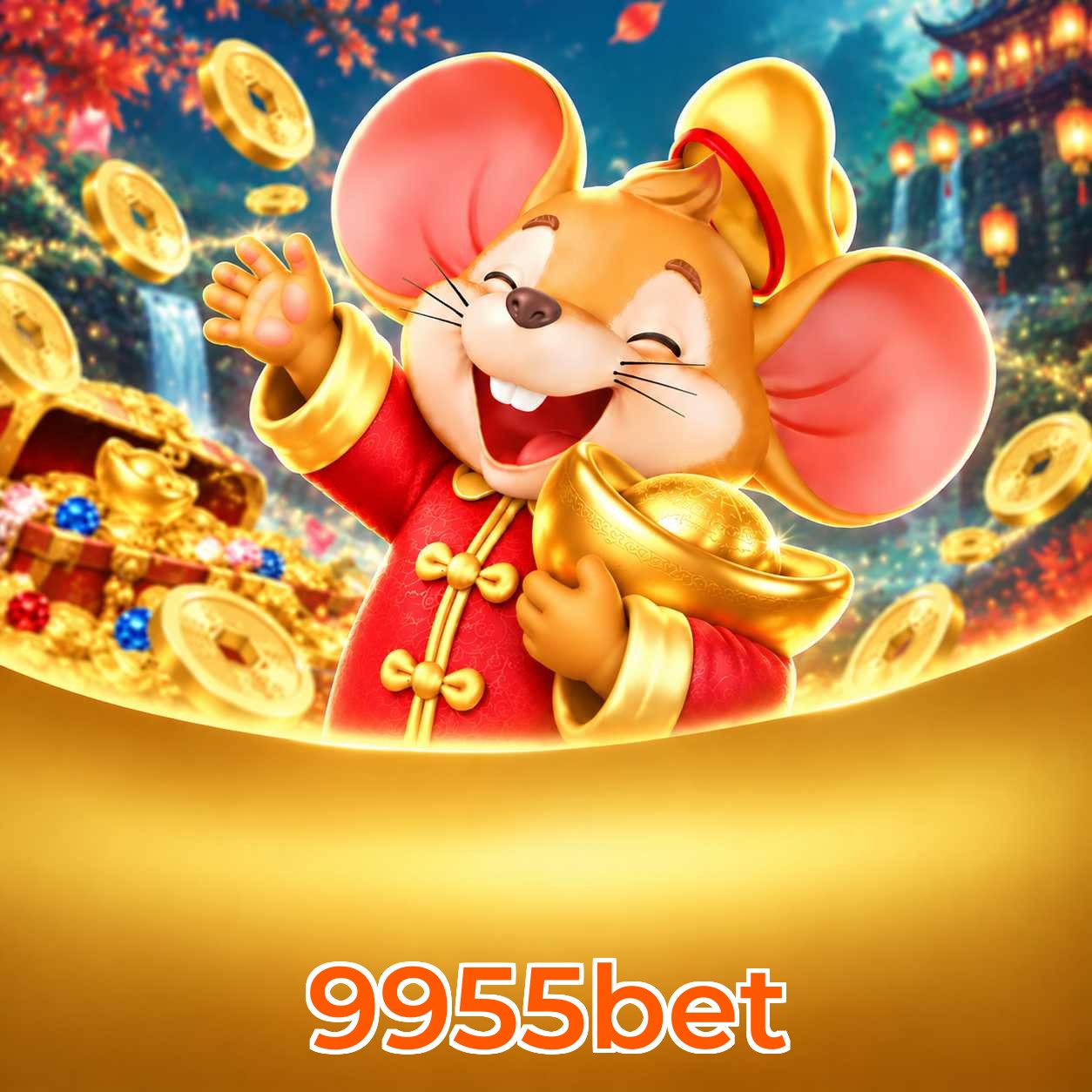Página oficial da 9955bet no Facebook com promoções e suporte