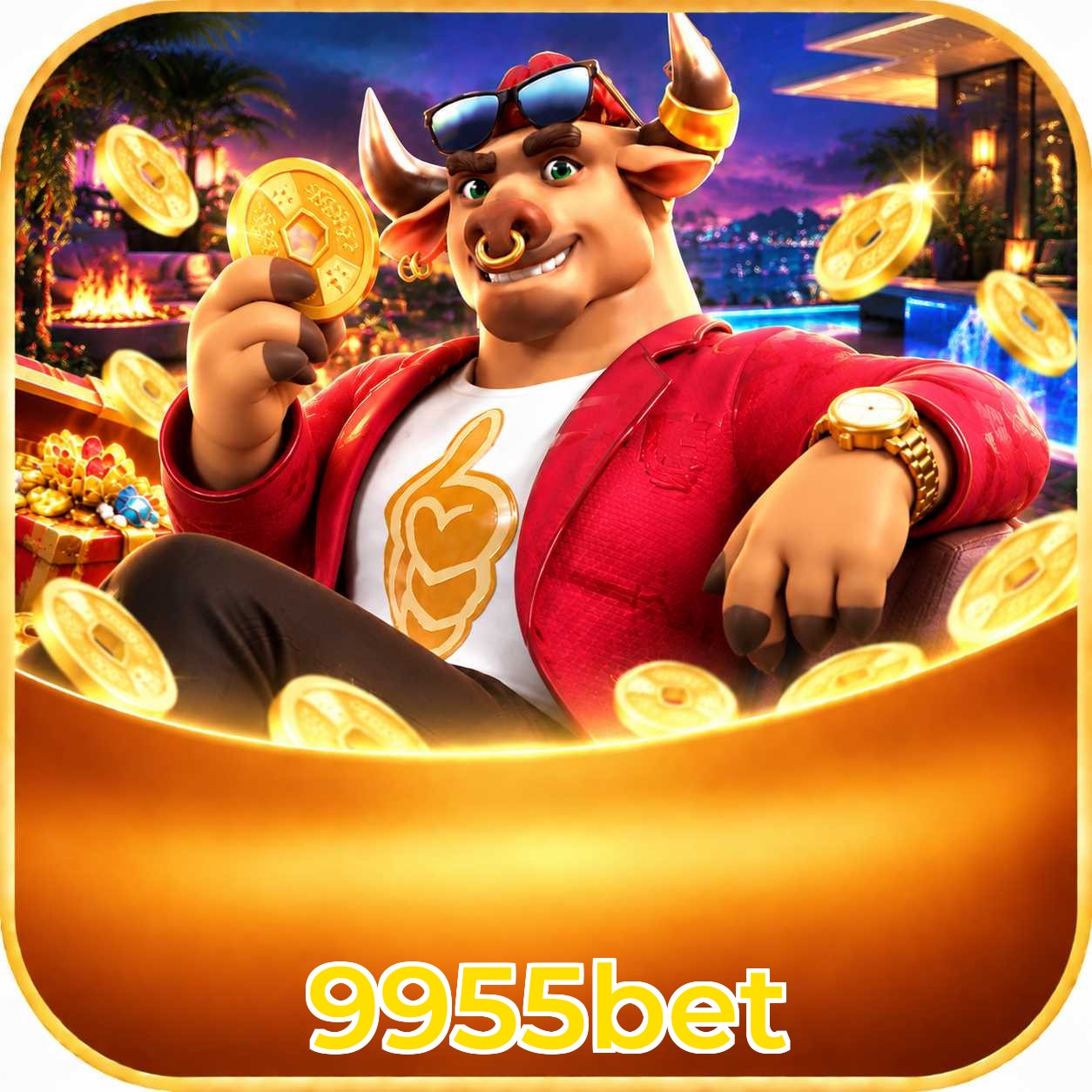Download seguro do app 9955bet com APK oficial de 58MB