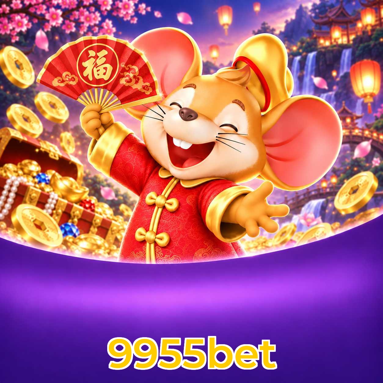 Grandes vitórias nos jogos Fortune da 9955bet